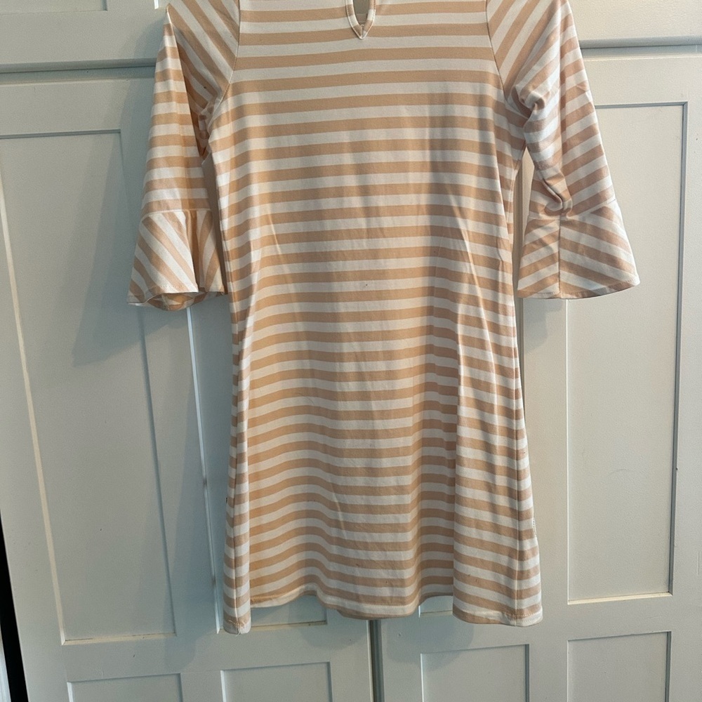 New without tags girls Christmas dress size 10 - Picture 6 of 6